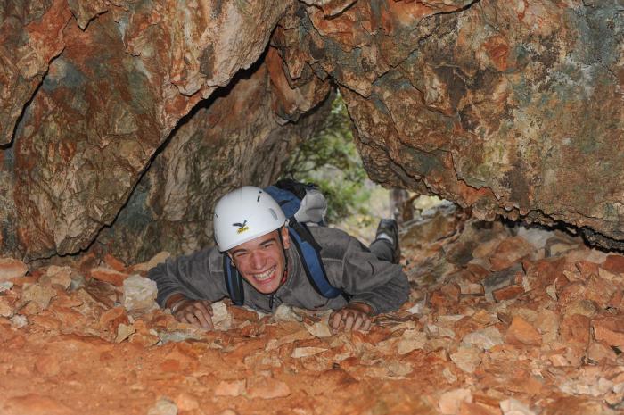 Grotte du sanglier