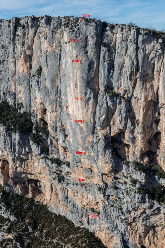 Topo rappels jardin secret reduit